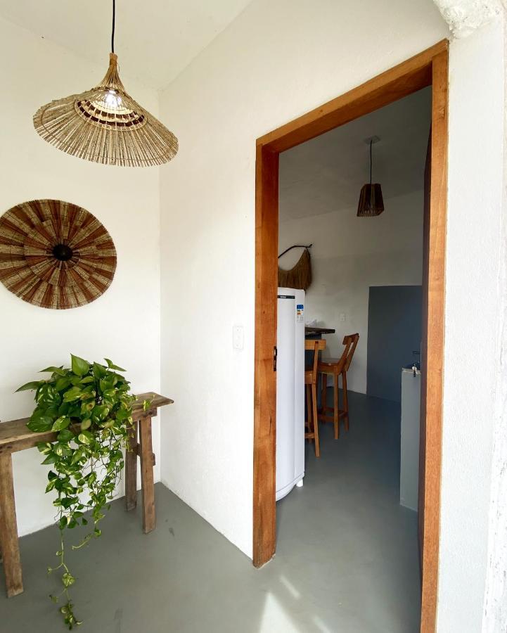 La Na Chay Pousada Caraiva - Xando Exteriér fotografie