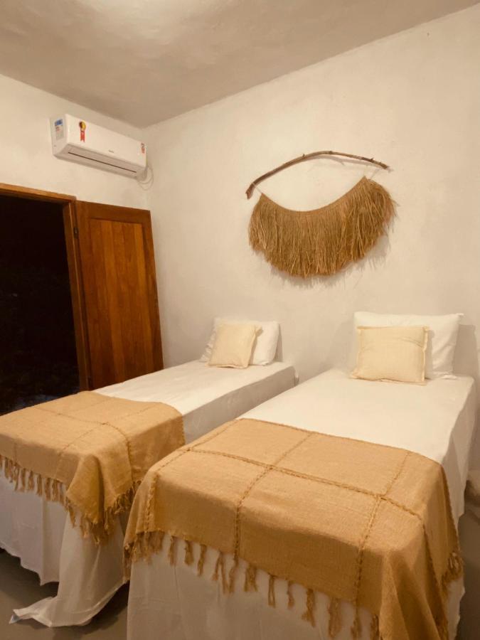 La Na Chay Pousada Caraiva - Xando Exteriér fotografie