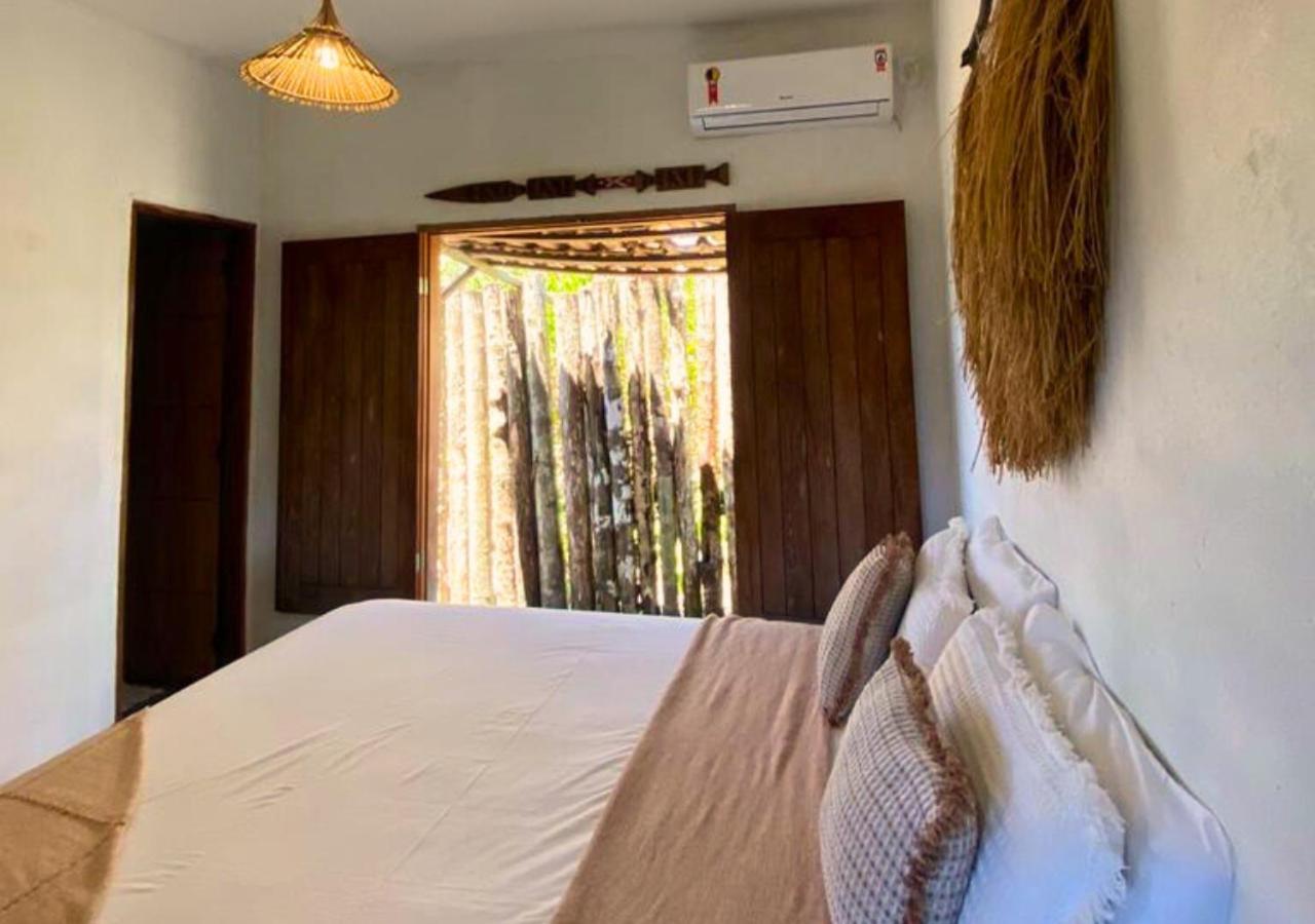 La Na Chay Pousada Caraiva - Xando Exteriér fotografie