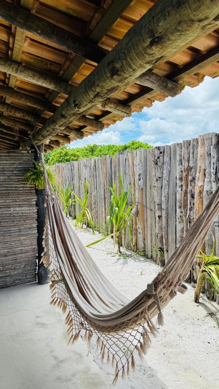 La Na Chay Pousada Caraiva - Xando Exteriér fotografie
