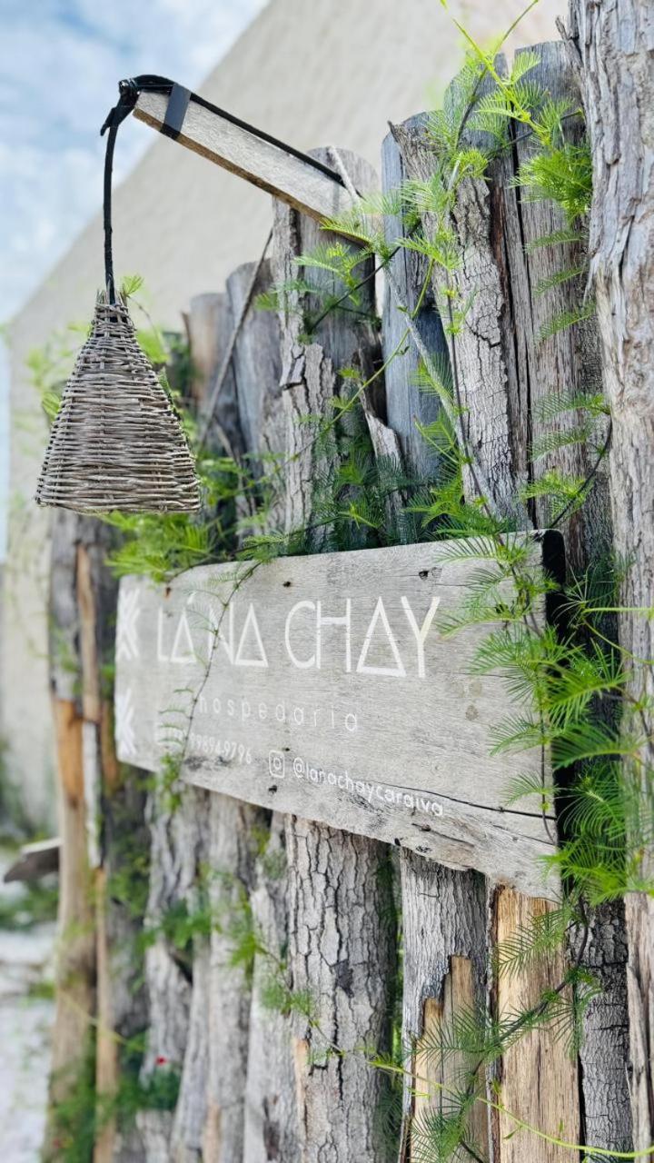 La Na Chay Pousada Caraiva - Xando Exteriér fotografie