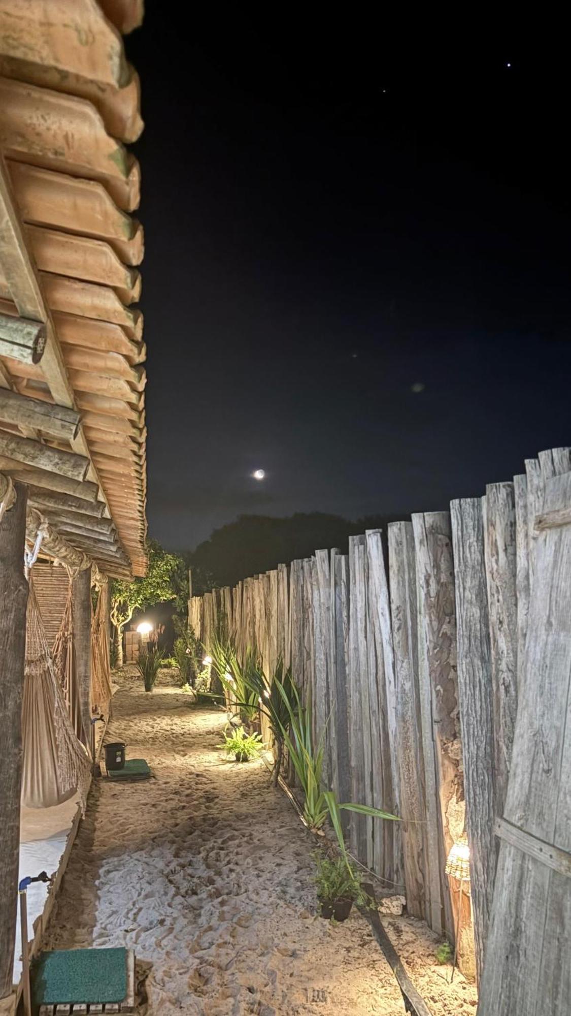 La Na Chay Pousada Caraiva - Xando Exteriér fotografie